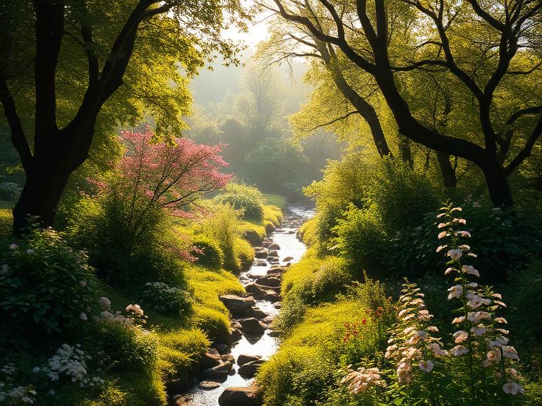 Jardín del Edén