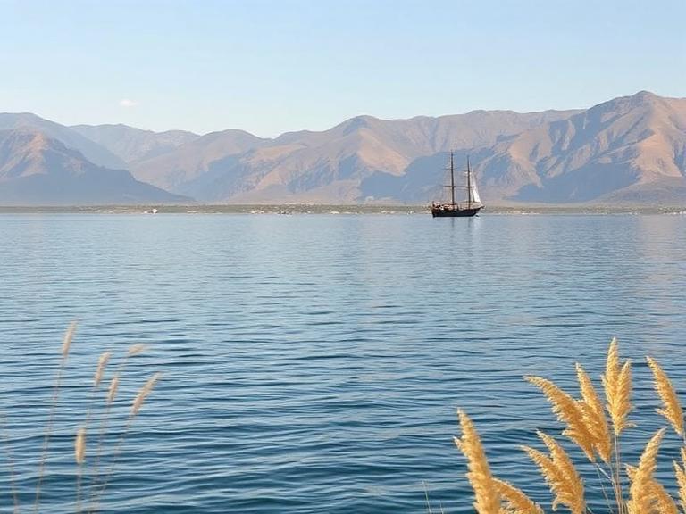 Mar de Galilea