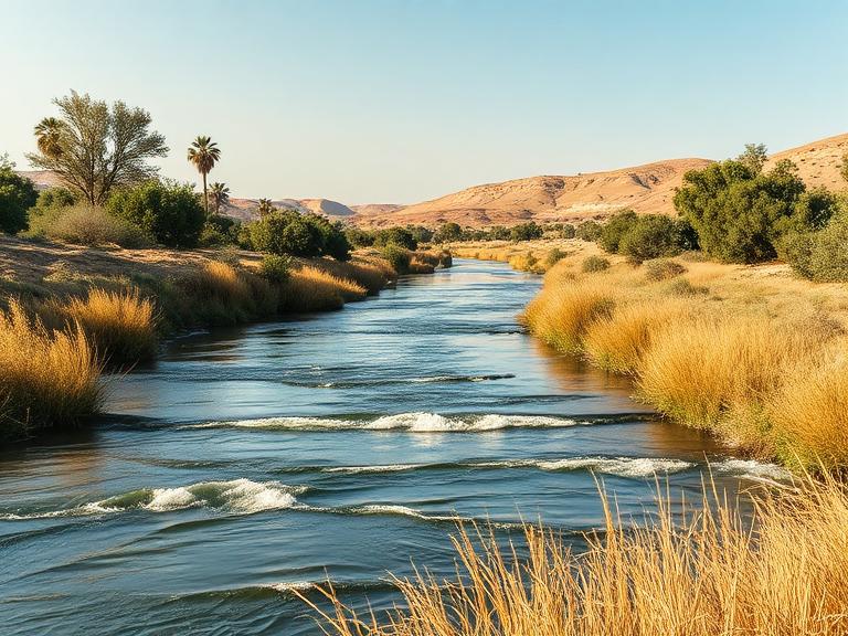 Río Jordán